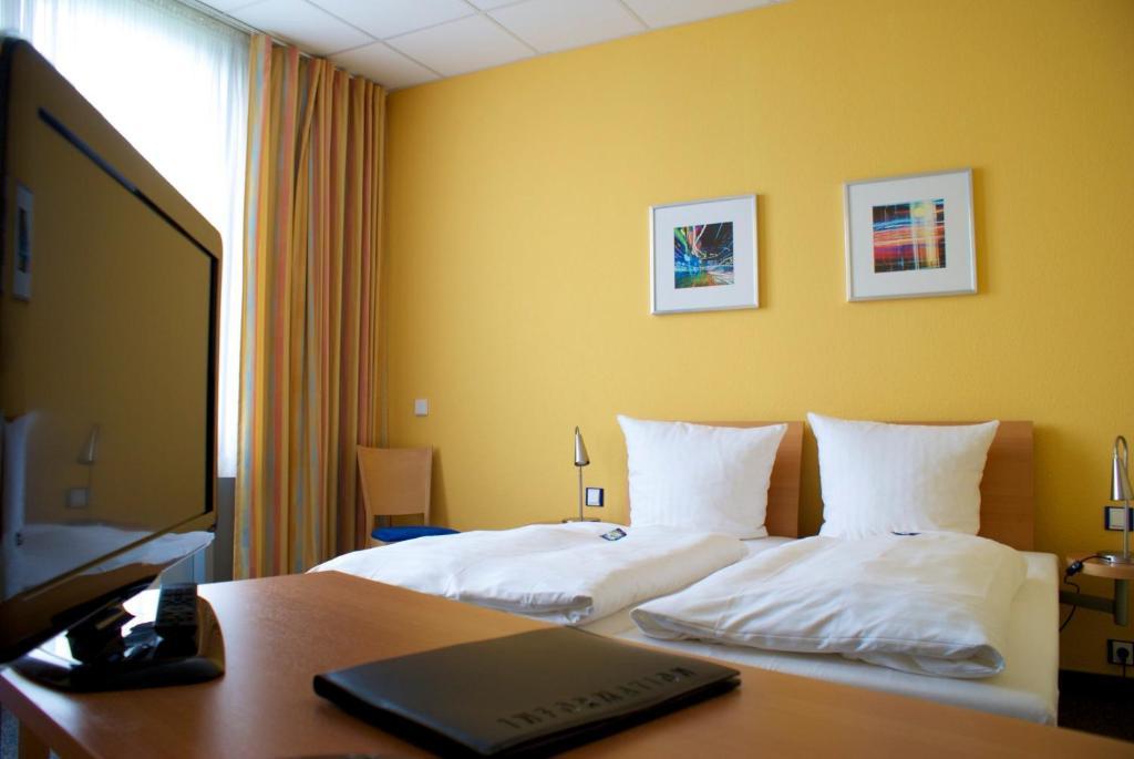 Dlrg Tagungszentrum Hotel Delphin Bad Nenndorf Habitación foto
